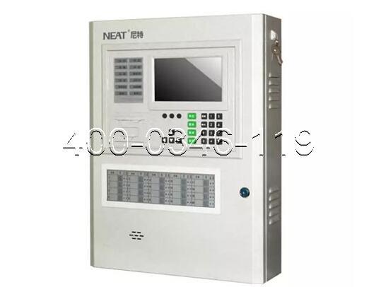 消防主機電源監控誤報維護